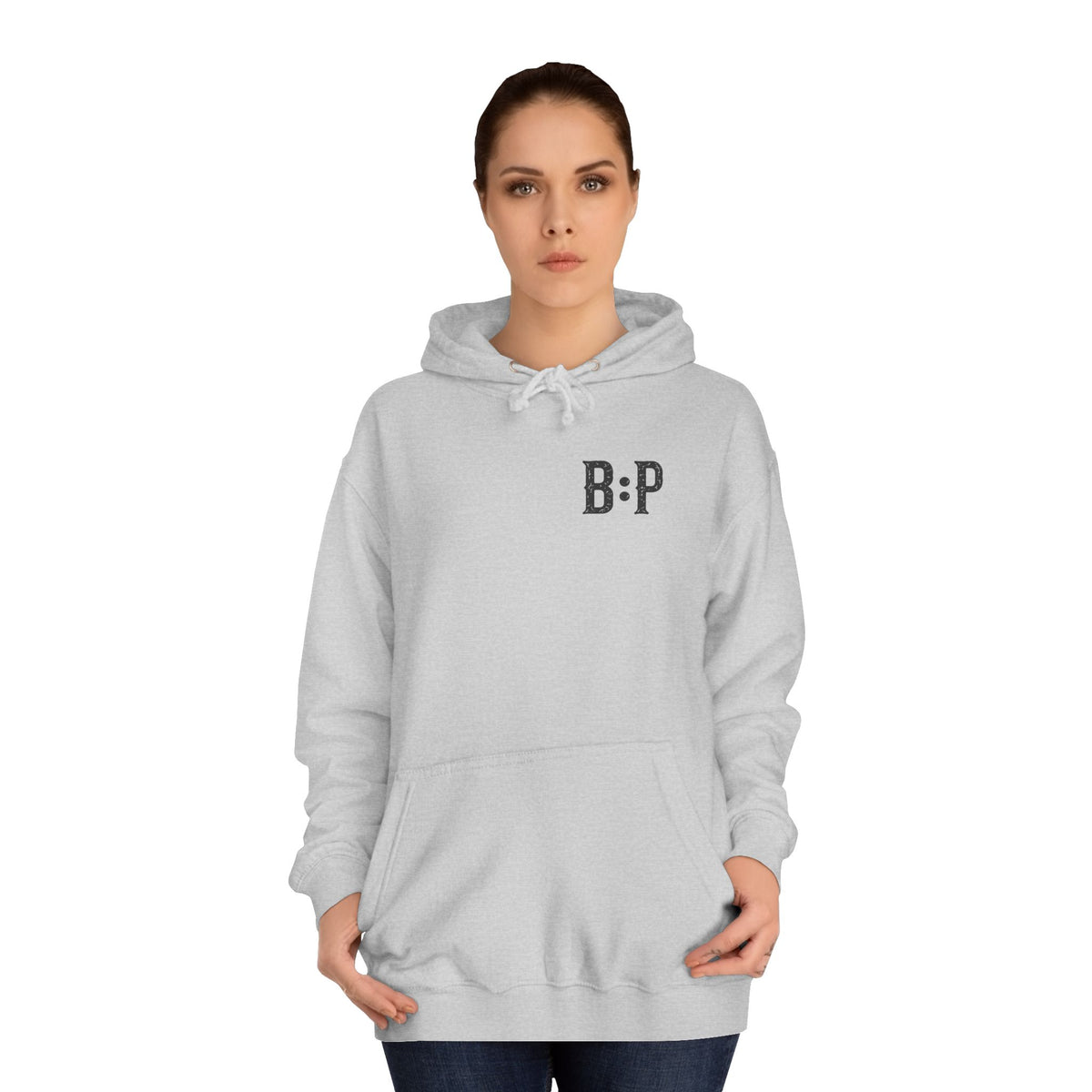 College Hoodie — Tables