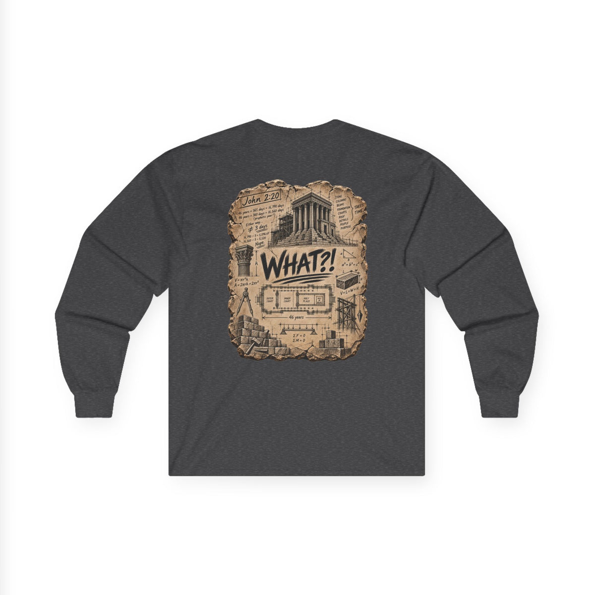 Long Sleeve Tee — What