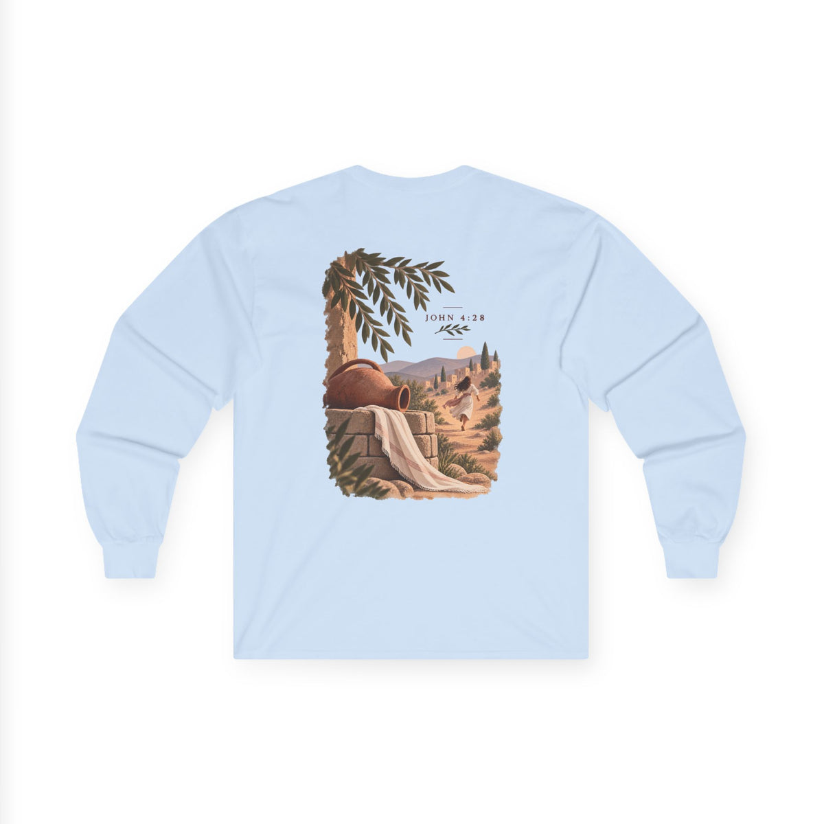 Long Sleeve Tee — Jar