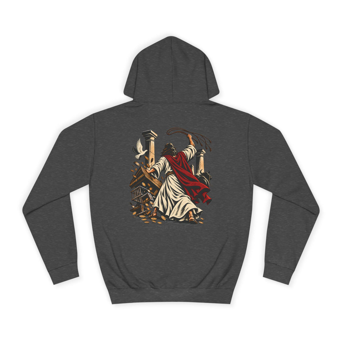 College Hoodie — Tables