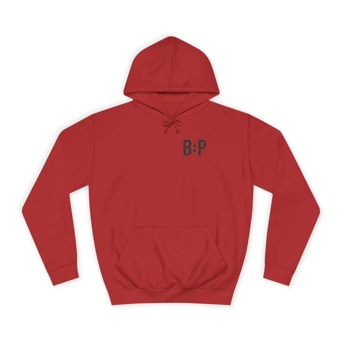 College Hoodie — BP Logo