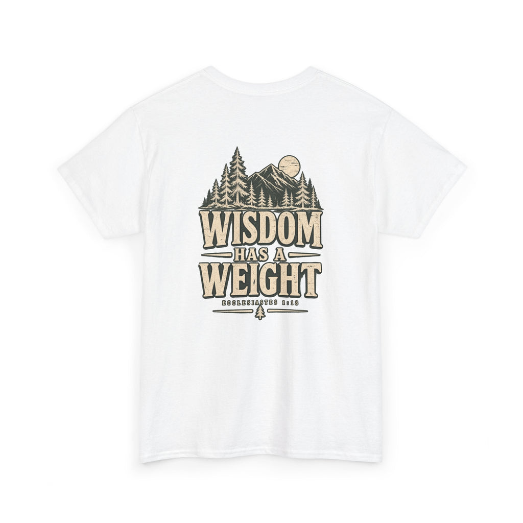 Graphic Tee — Wisdom