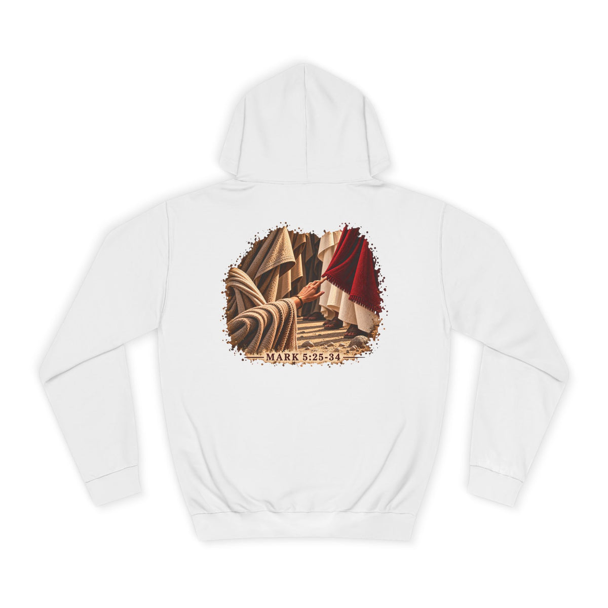 College Hoodie — Reach