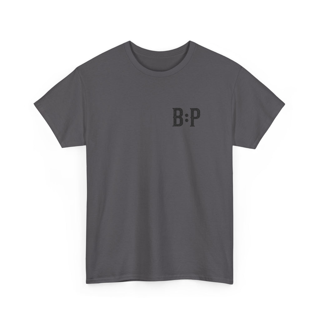 Graphic Tee — Rubber