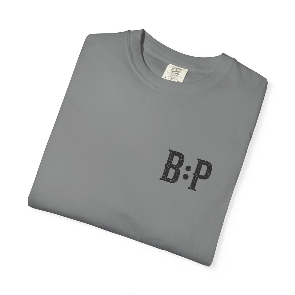 Garment Dyed T-shirt - Jar