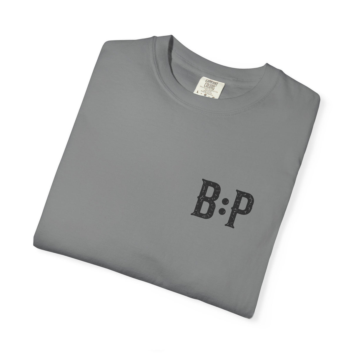 Garment Dyed T-shirt - Jar