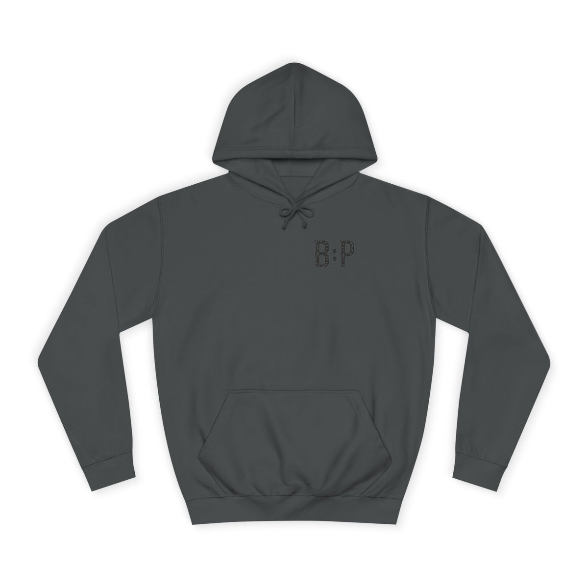 College Hoodie — BP Logo