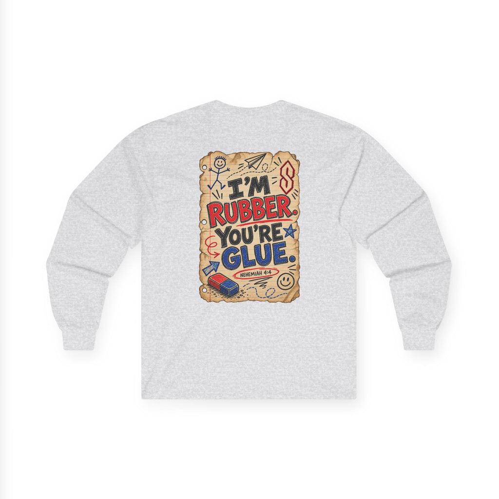 Long Sleeve Tee — Rubber