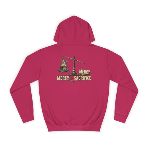 College Hoodie — Mercy