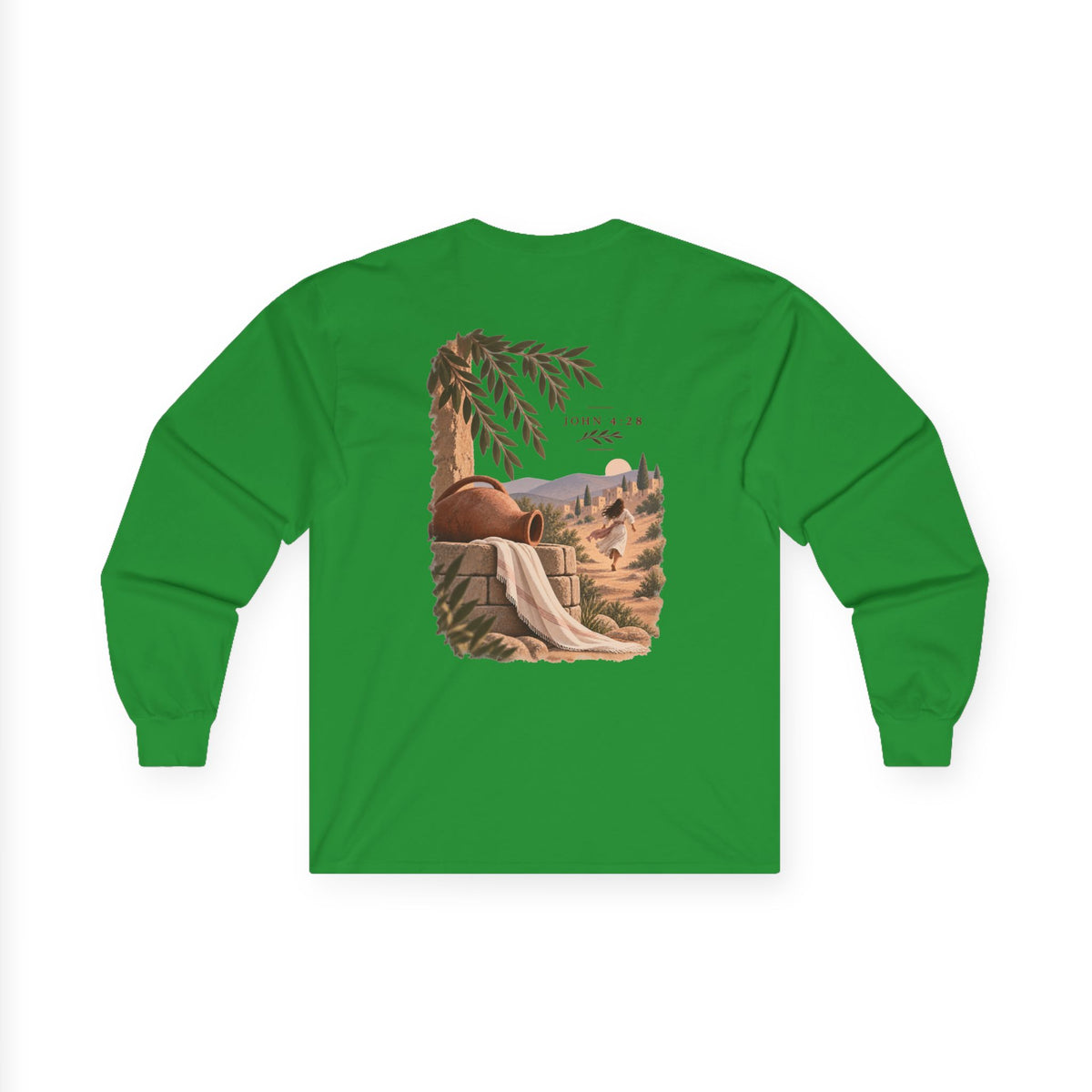 Long Sleeve Tee — Jar