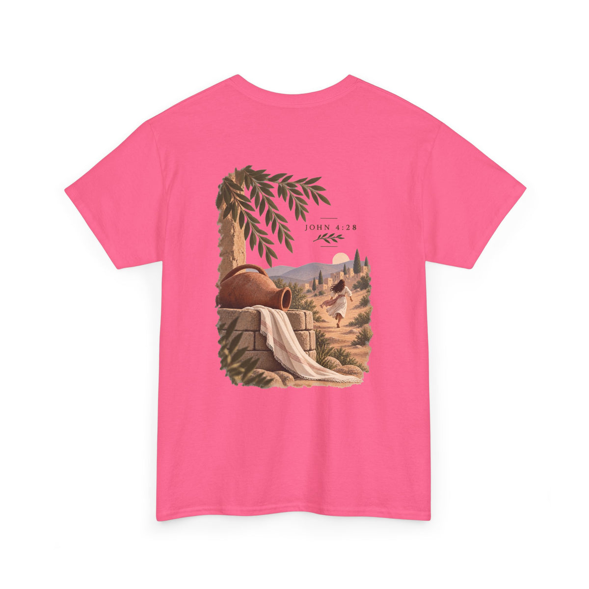 Graphic Tee — Jar