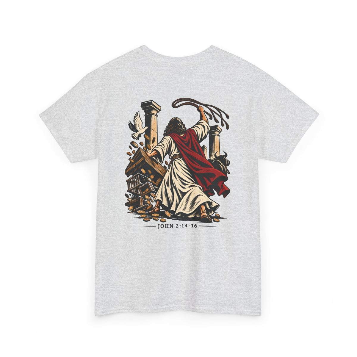 Graphic Tee — Tables