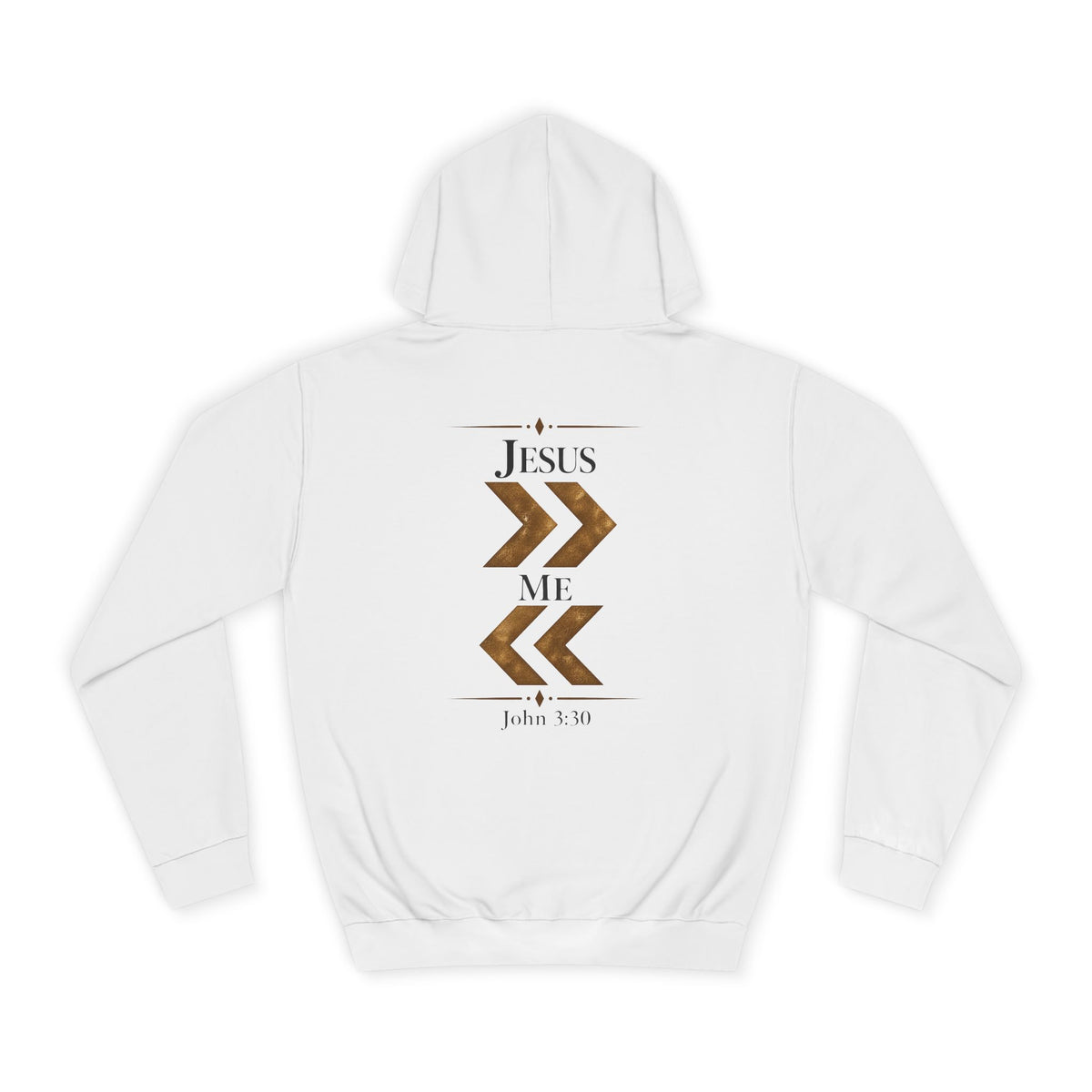 College Hoodie — Greater