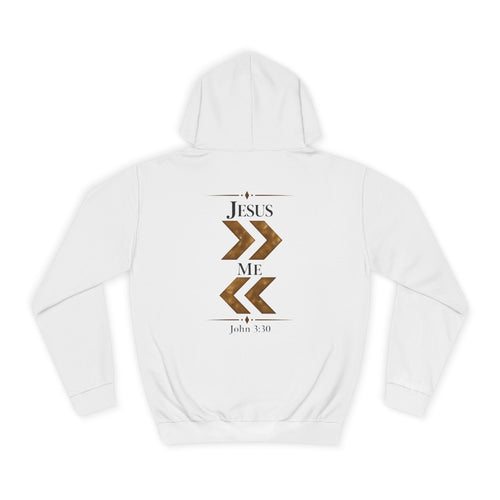 College Hoodie — Greater