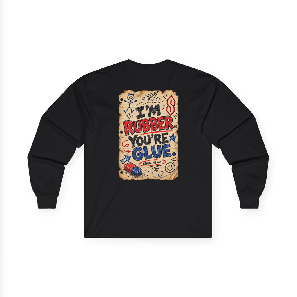 Long Sleeve Tee — Rubber