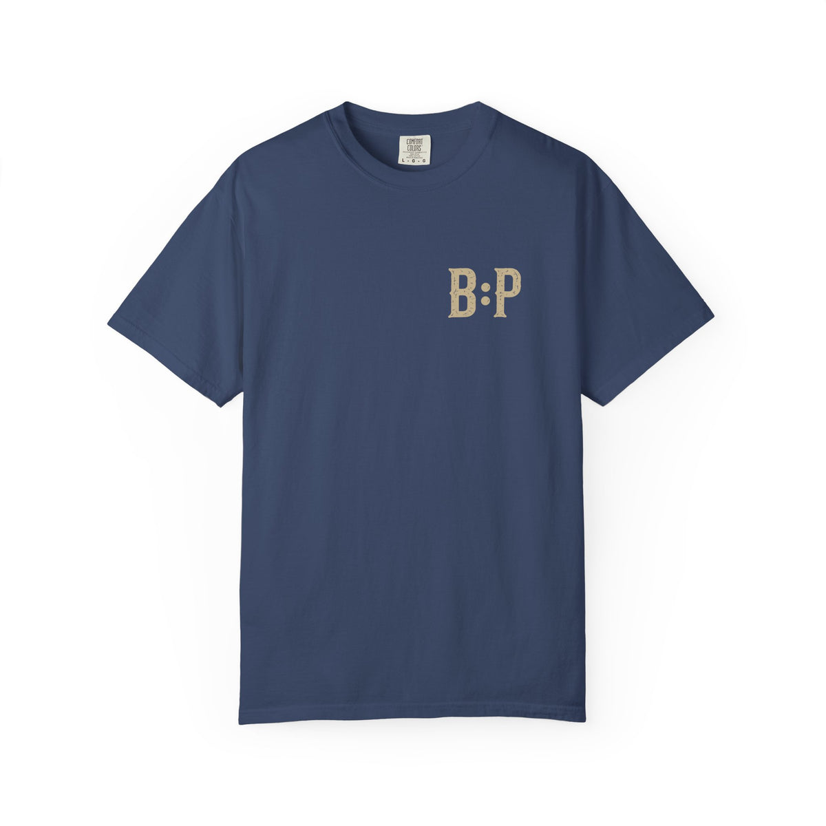 Garment Dyed T-shirt - Learn