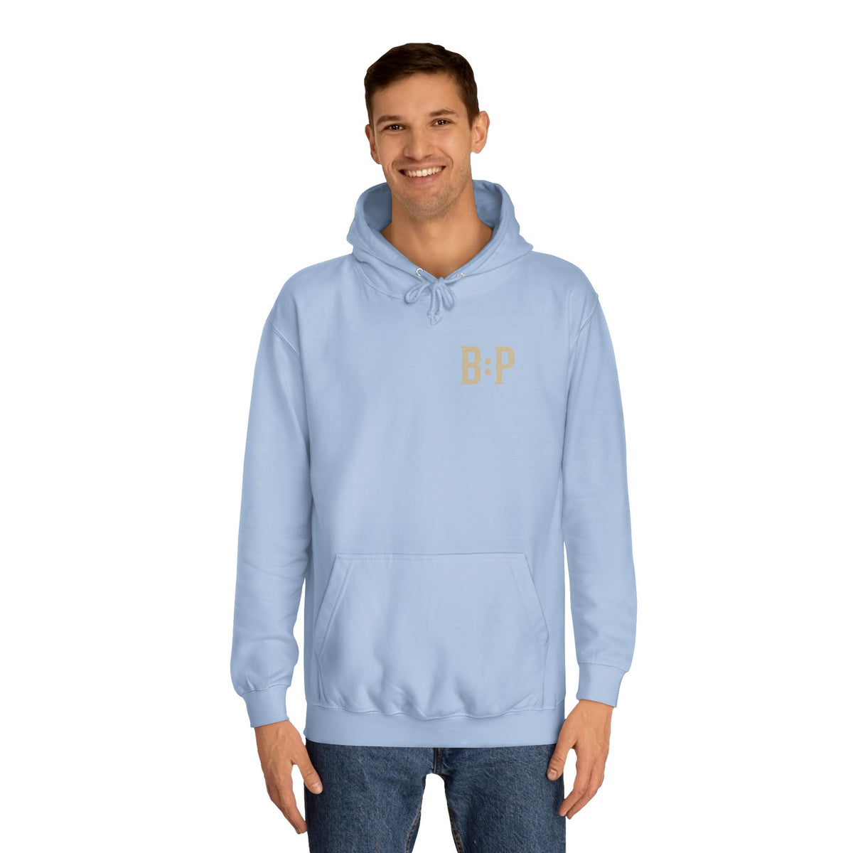 College Hoodie — Fear Obey