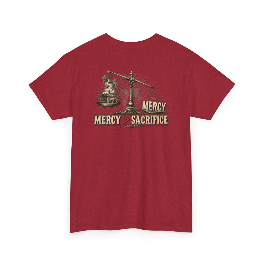 Graphic Tee — Mercy