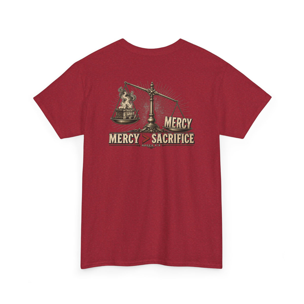 Graphic Tee — Mercy
