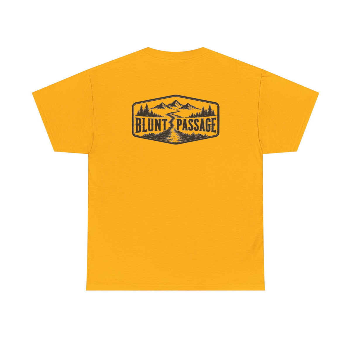 Graphic Tee — BP Logo