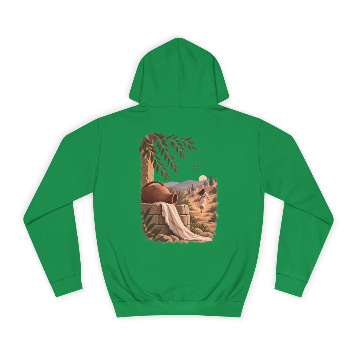 College Hoodie — Jar