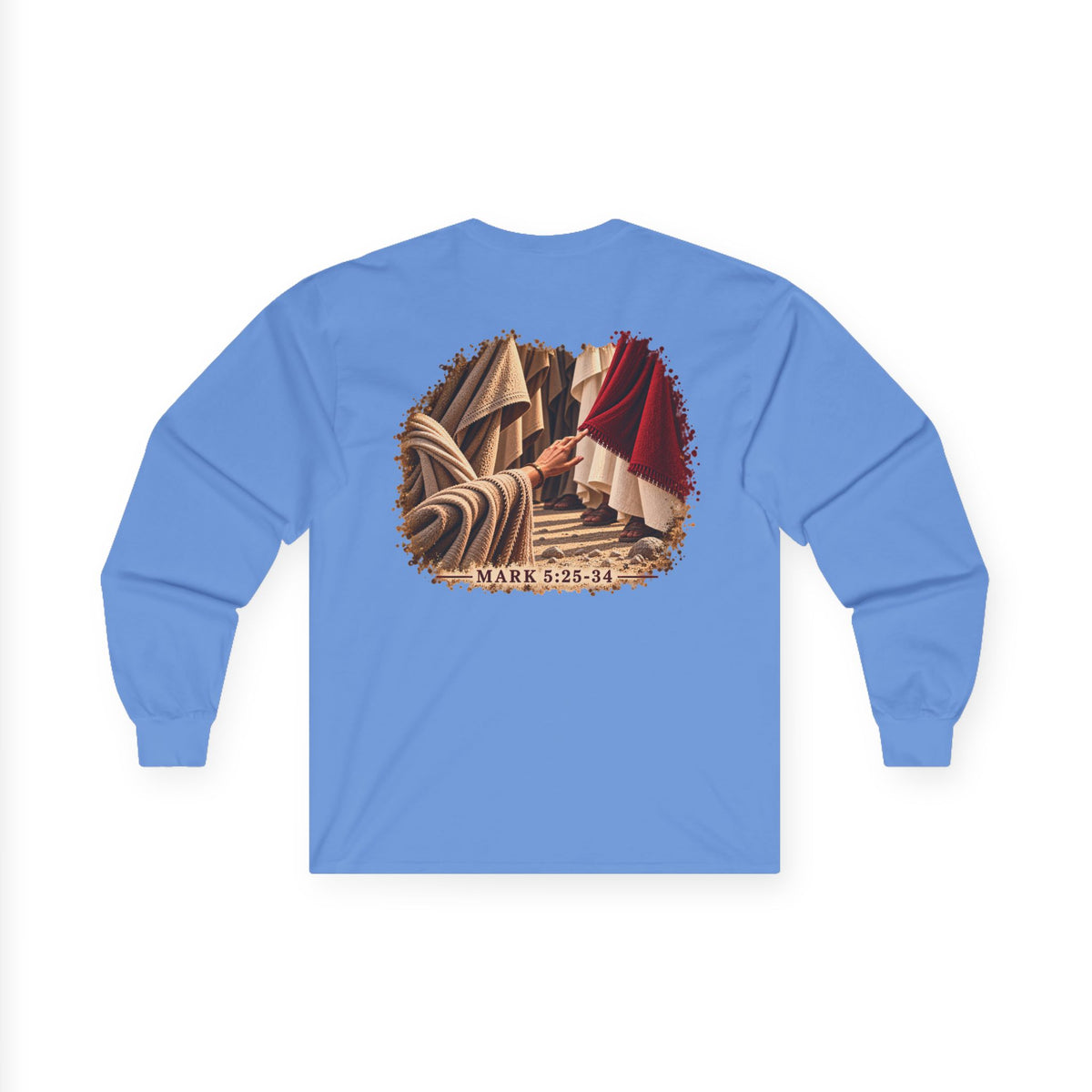 Long Sleeve Tee — Reach