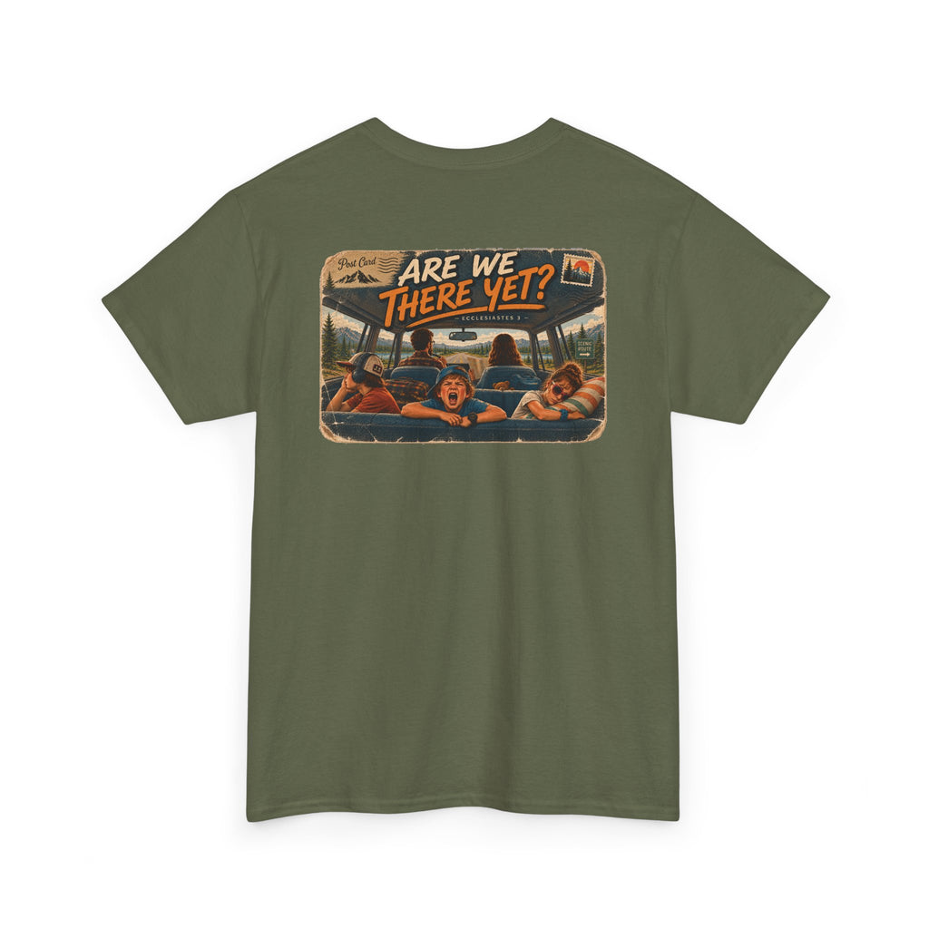 Graphic Tee — Road Trip