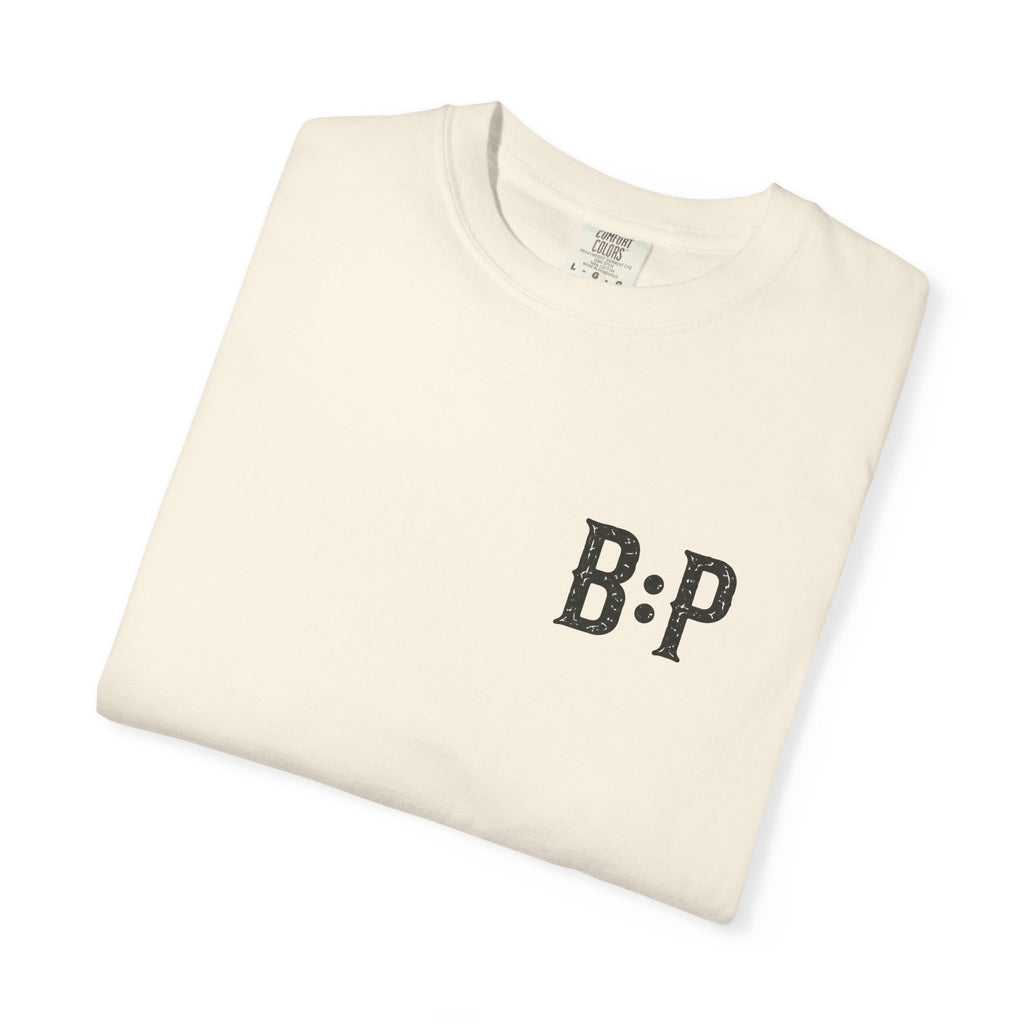 Garment Dyed T-shirt - Greater
