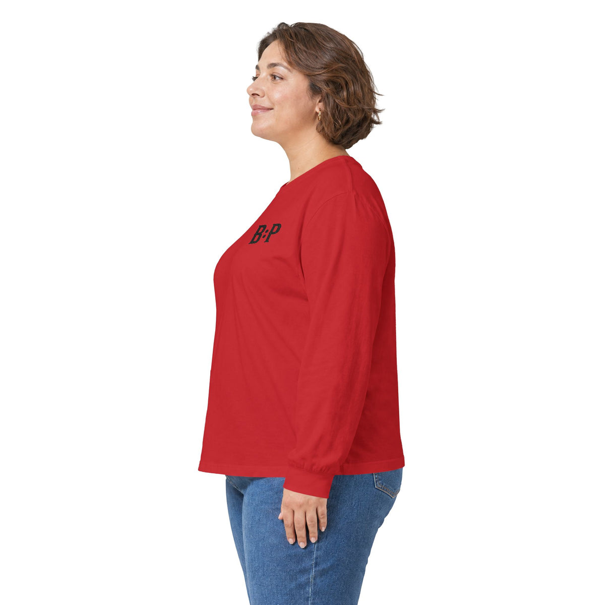Long Sleeve Tee — Mercy