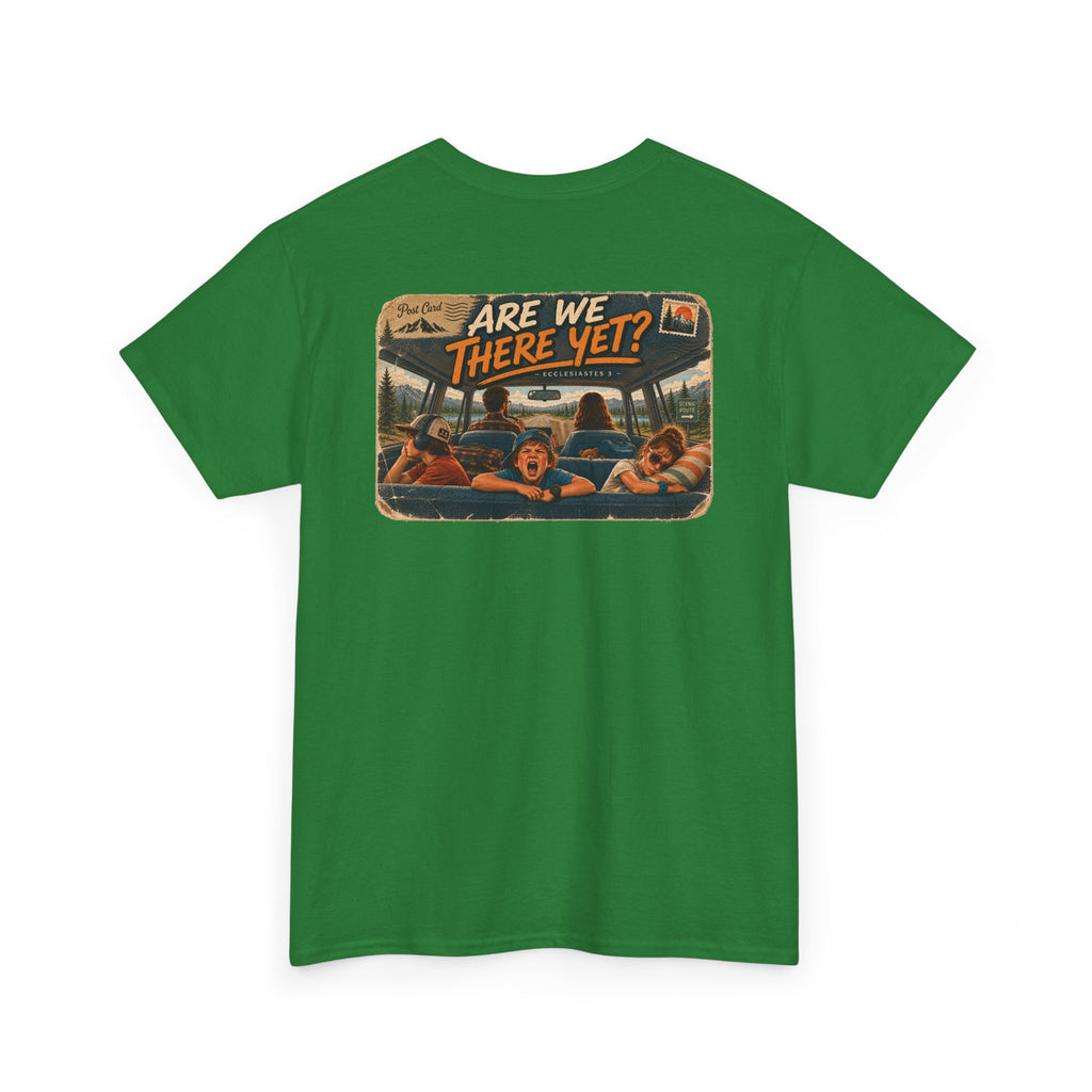 Graphic Tee — Road Trip