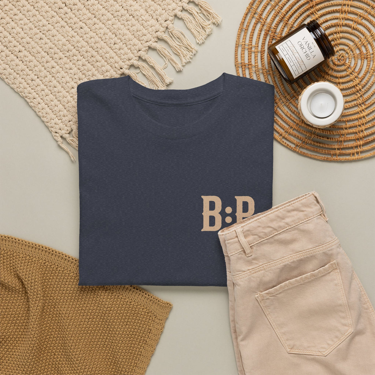 Graphic Tee — Road Trip
