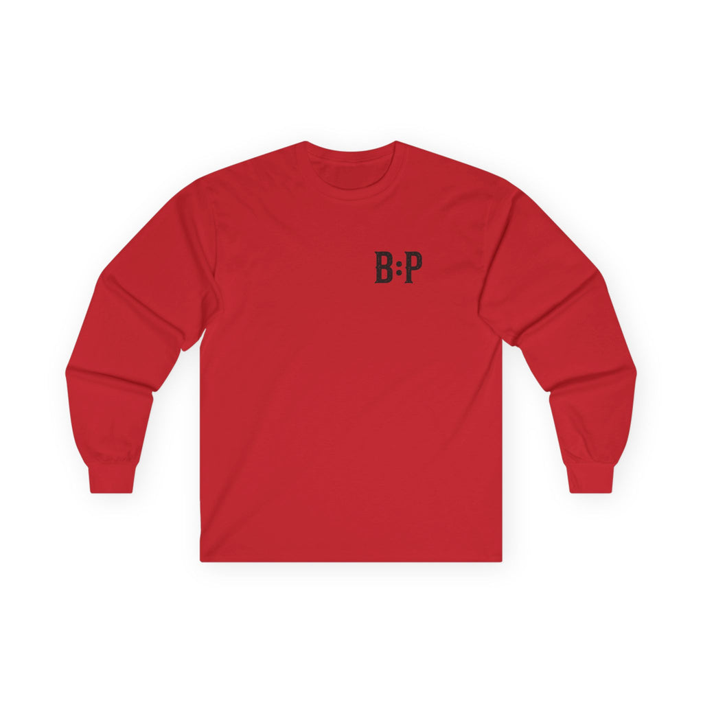 Long Sleeve Tee — What
