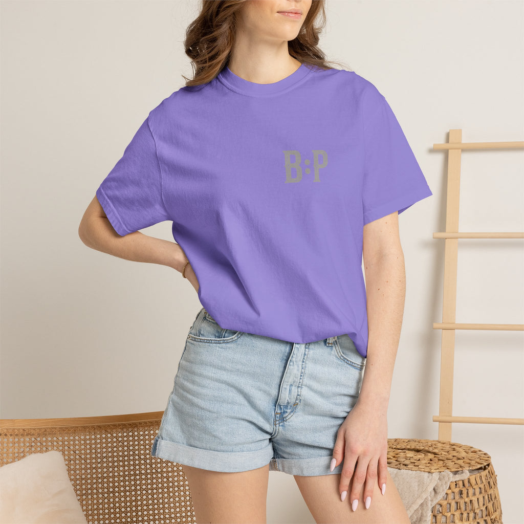 Garment Dyed T-shirt - Proverbs 31