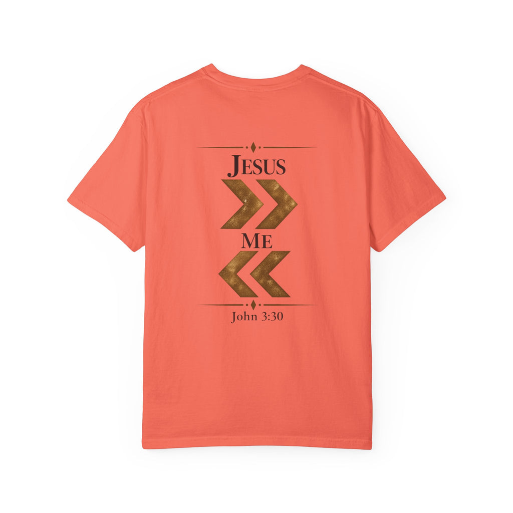 Garment Dyed T-shirt - Greater