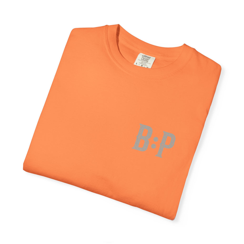 Garment Dyed T-shirt - Road Trip