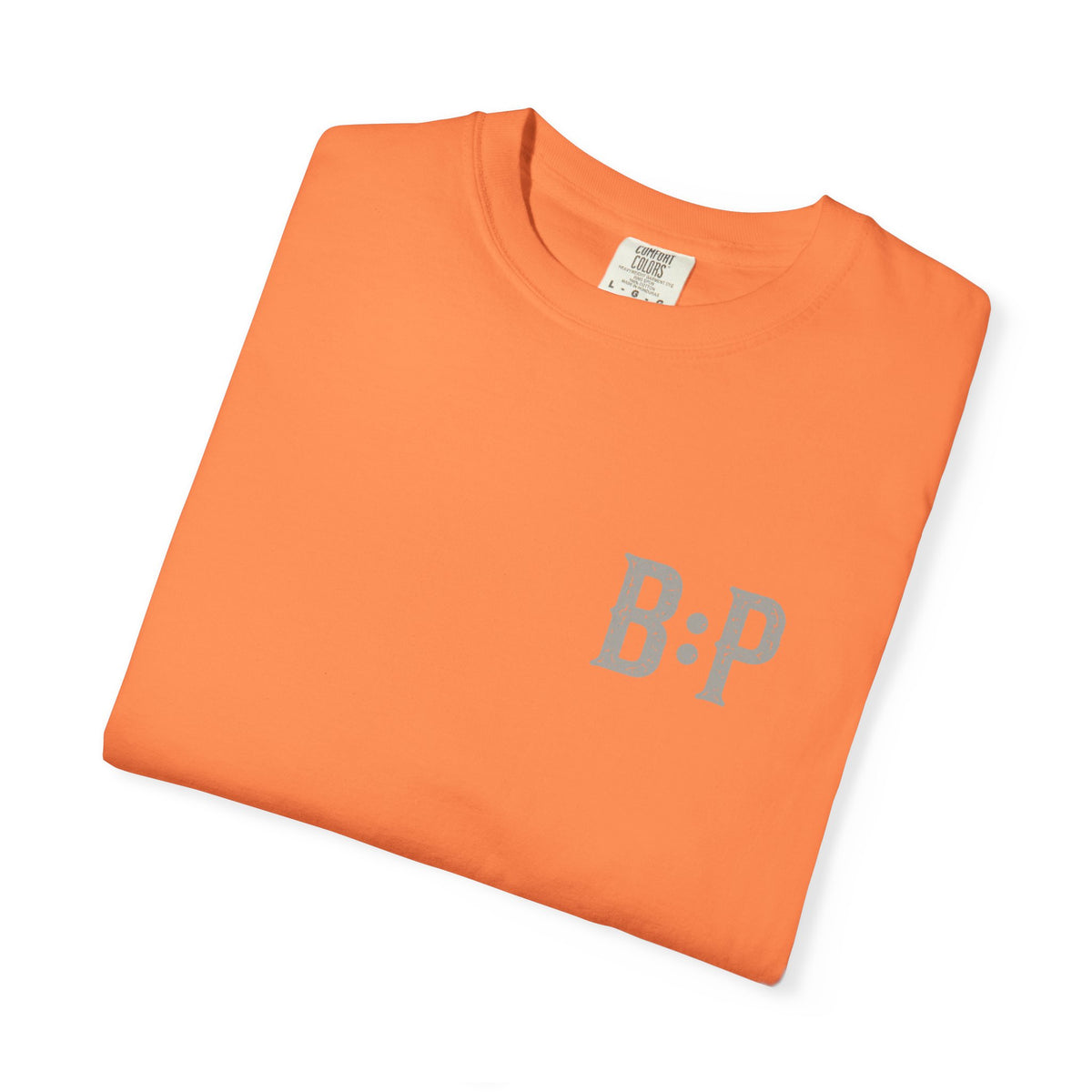 Garment Dyed T-shirt - Road Trip