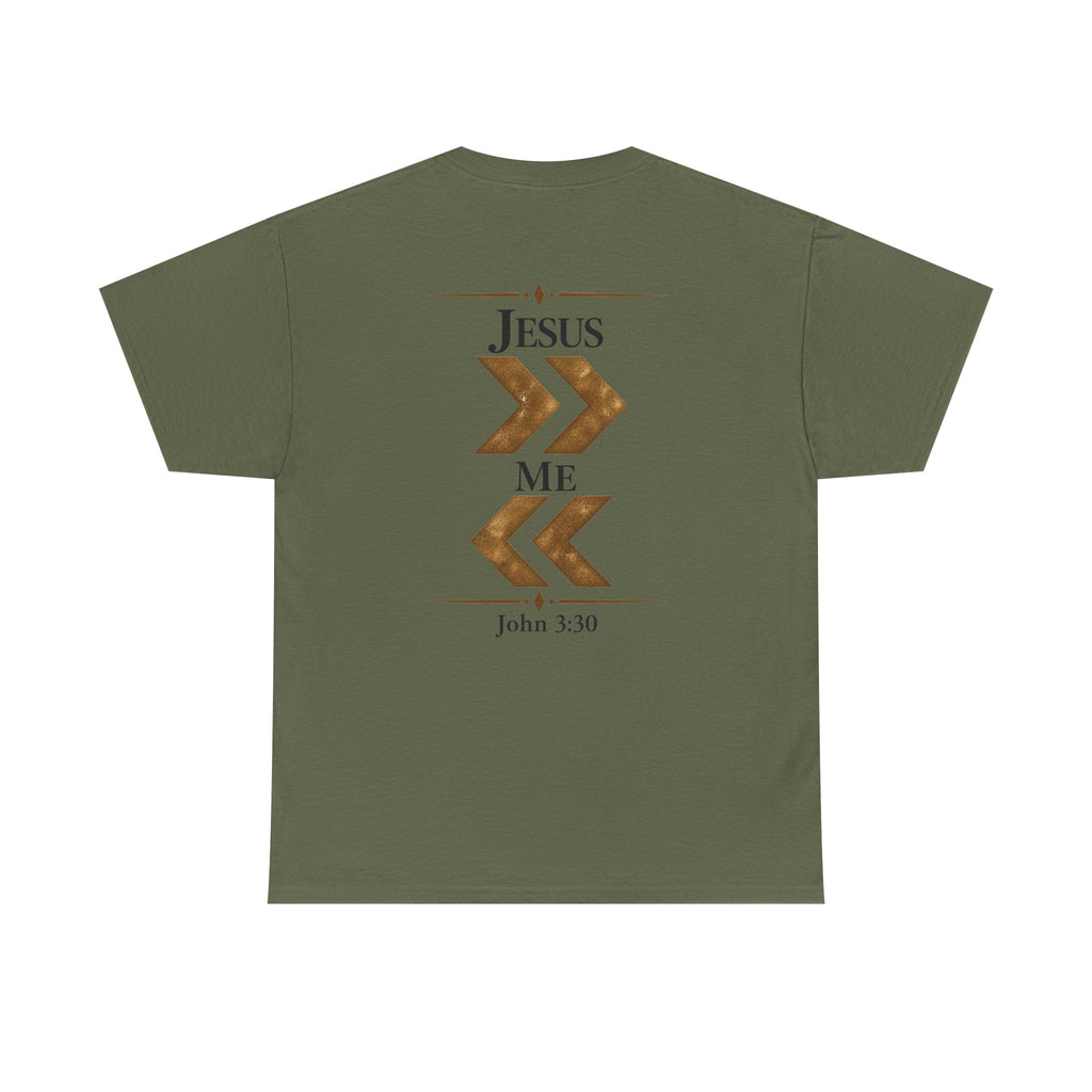 Graphic Tee — Greater