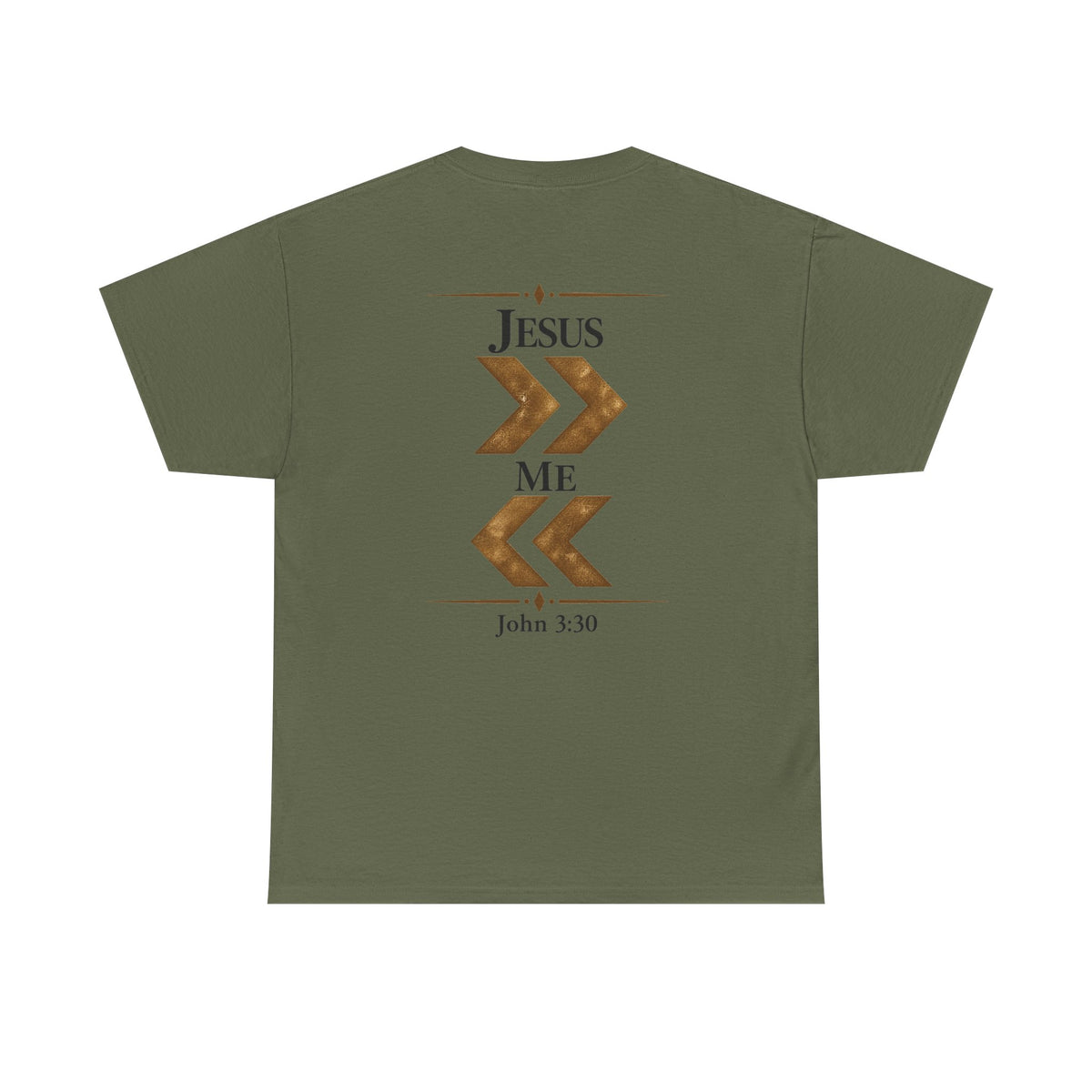Graphic Tee — Greater