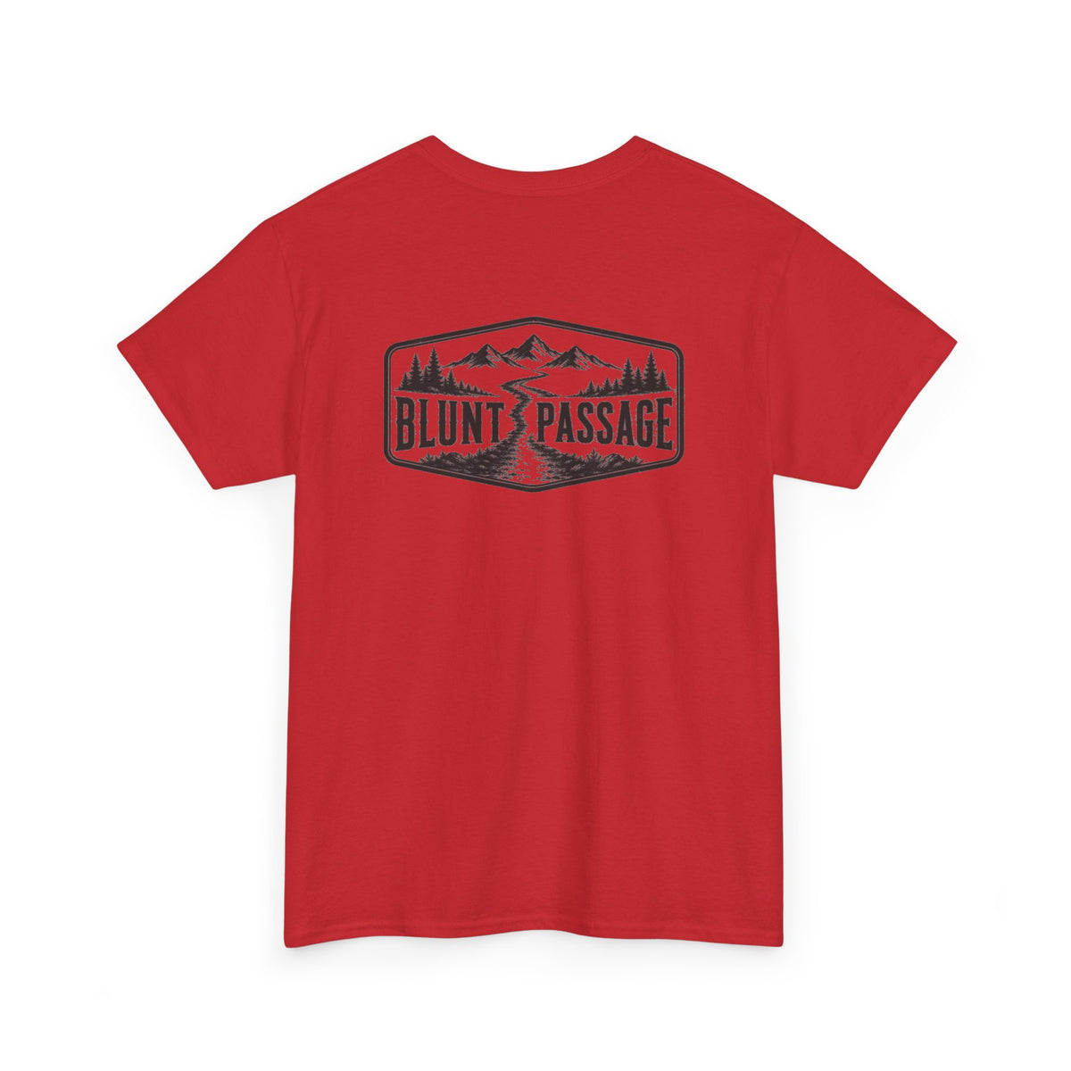 Graphic Tee — BP Logo