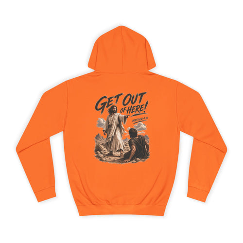 College Hoodie — Get Out
