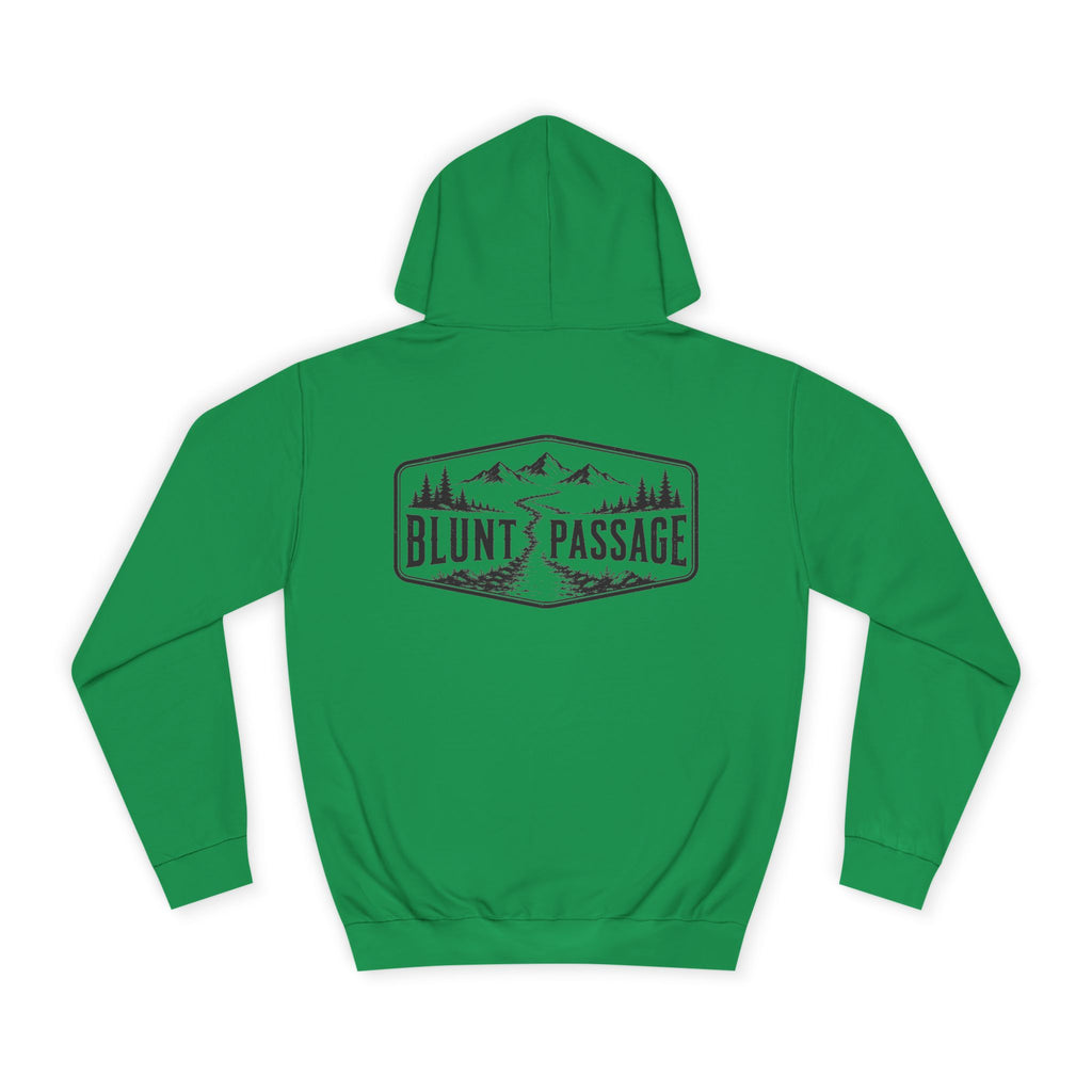 College Hoodie — BP Logo
