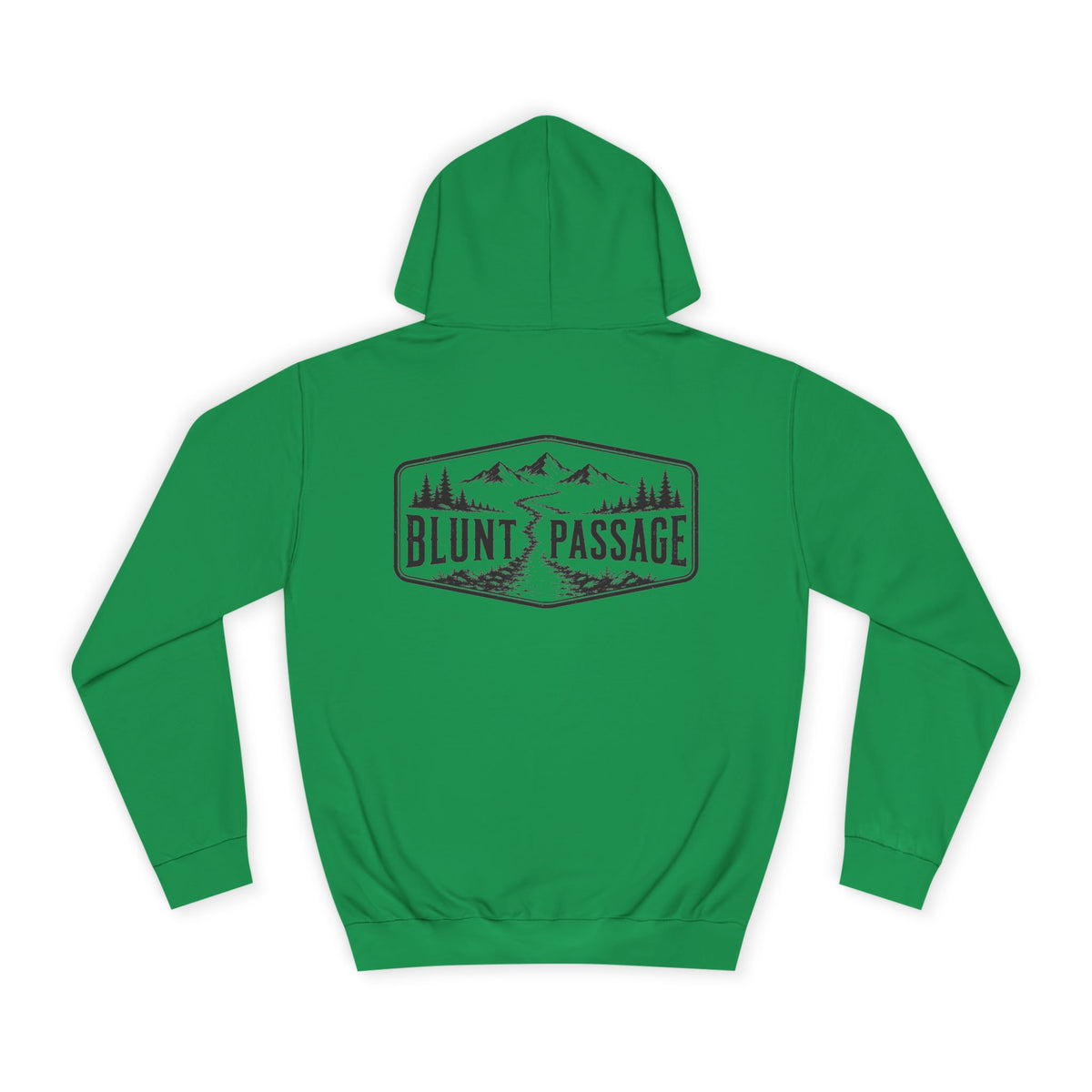 College Hoodie — BP Logo