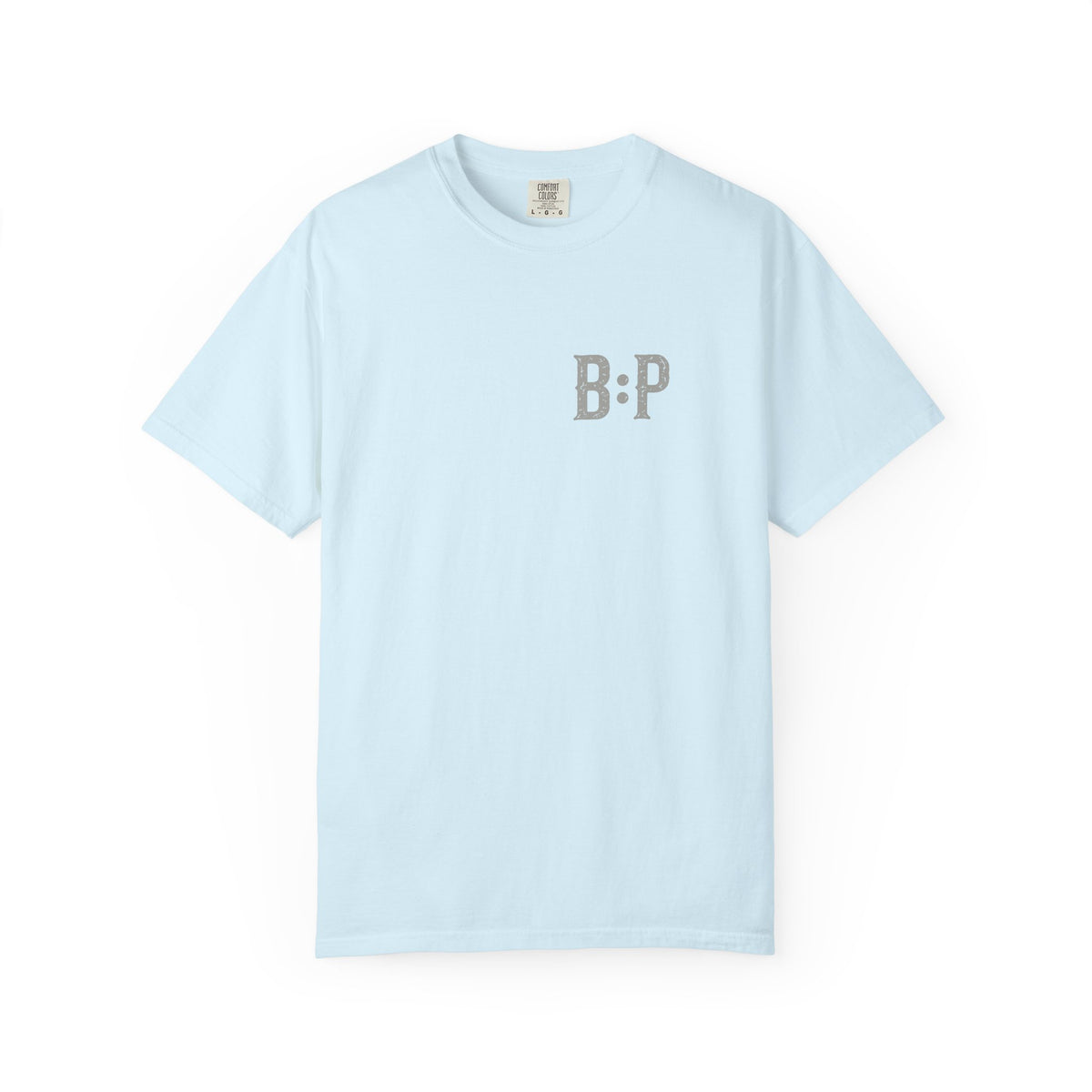 Garment Dyed T-shirt - Proverbs 31