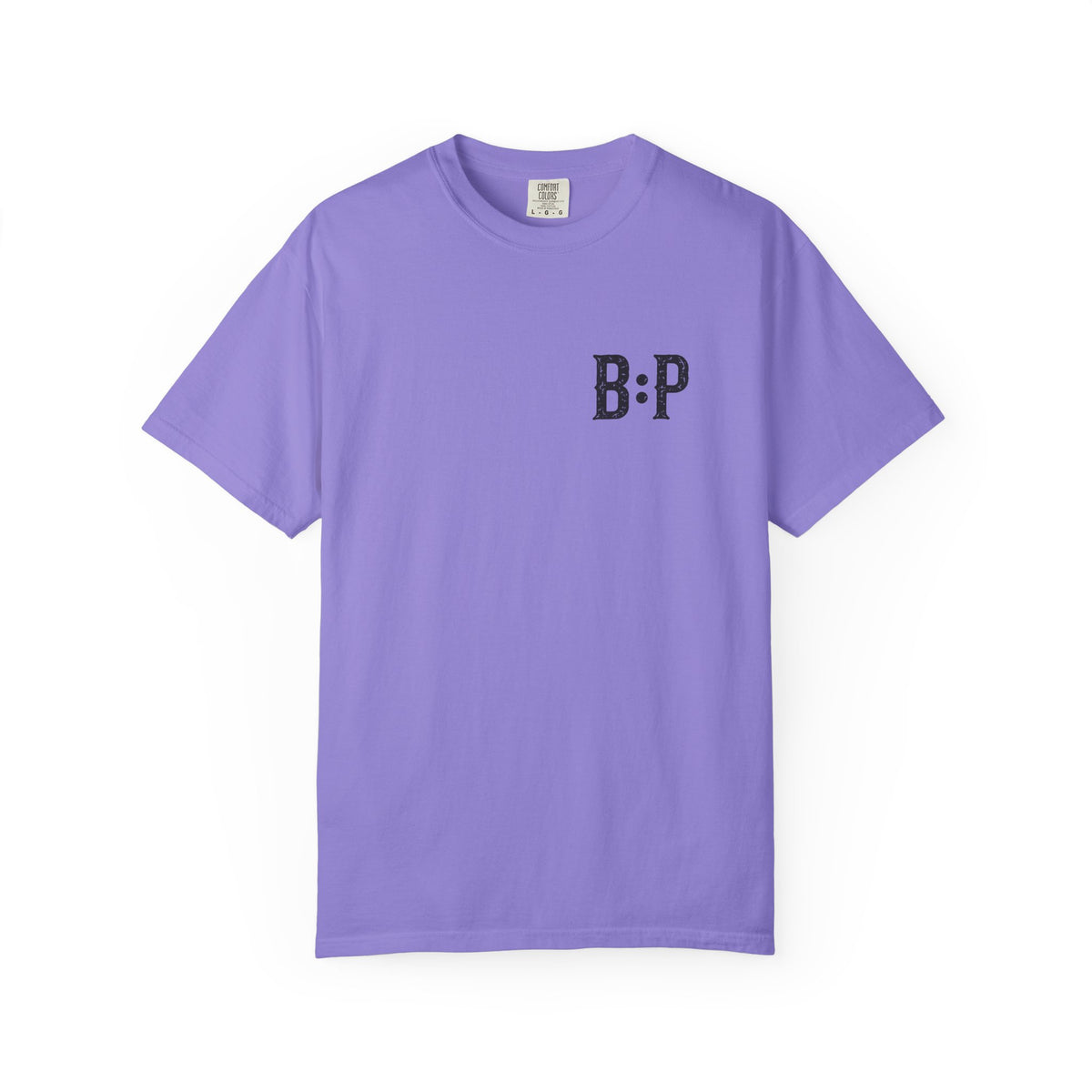 Garment Dyed T-shirt - Come & See