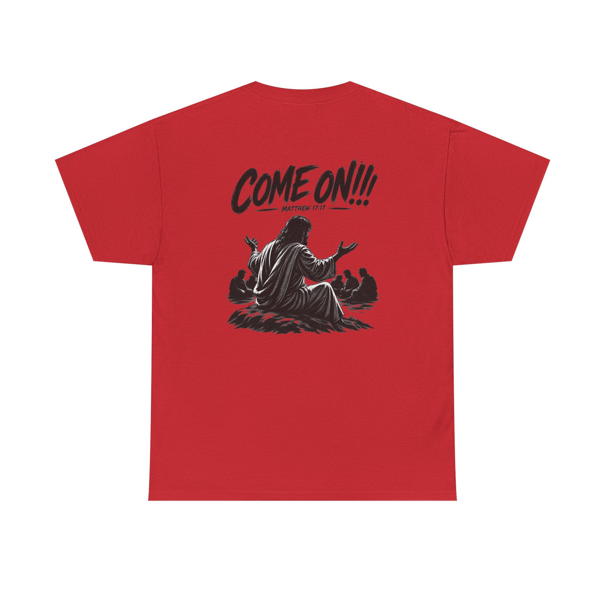 Graphic Tee — Come On