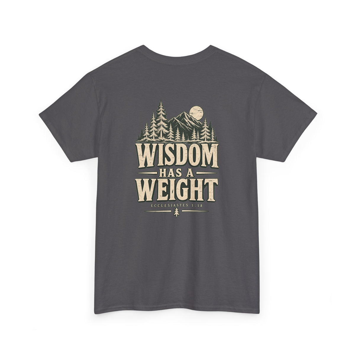 Graphic Tee — Wisdom