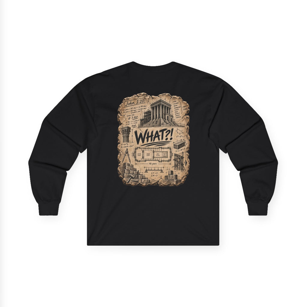 Long Sleeve Tee — What