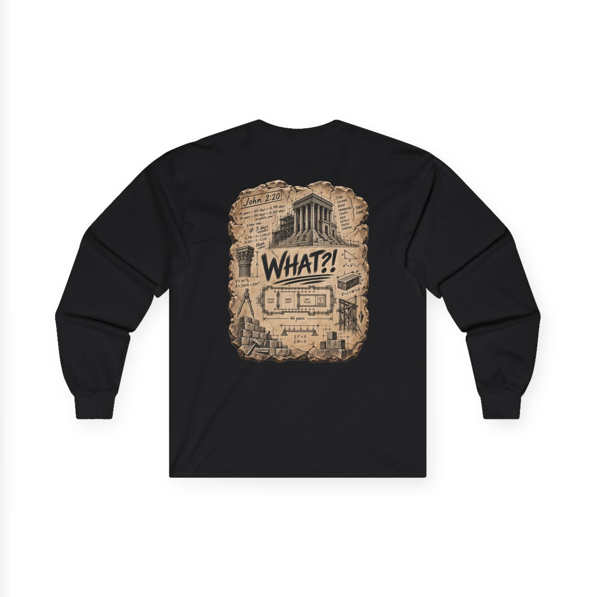 Long Sleeve Tee — What