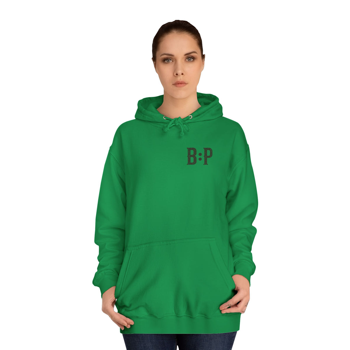 College Hoodie — Get Out