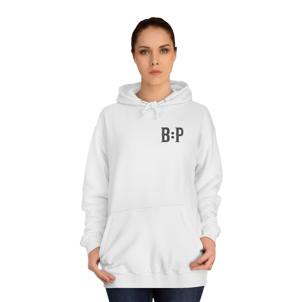 College Hoodie — Reach